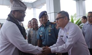 Pj Gubernur Safrizal Siap Laksanakan Tugas Sepenuh Hati