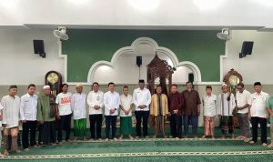 Sejuk, Hari Pertama Kerja Pj Gubernur Safrizal Langsung Sapa Masyarakat