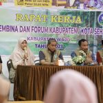 Buka Raker Tim Pembina dan Forum KKS, Bupati Wajo Apresiasi Semua Pihak