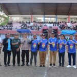 Buka Turnamen Sepak Bola Bupati Cup 2023, Amran Mahmud Apresiasi Ketua Gaswa dan Ketua Askab PSSI Wajo