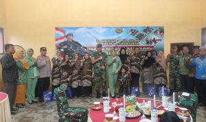 Program DMS Kodim 0429/Lamtim Sasar SDN1 Donomulyo