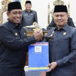 Sepakati Ranperda ABPD Tahun 2024, Amran Mahmud Apresiasi DPRD Wajo