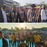 Pengurus DPP dan Sekertaris DPC Golkar Mubar Sebut Amsar Sebagai Kader Golkar