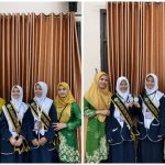 Tim Riset MTS As’adiyah Putri Sengkang Raih Prestasi Tingkat Nasional, Amran Mahmud Beri Ucapan Selamat