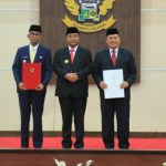 Masa Jabatan diperpanjang, Pj. Bupati Takalar : kita akan Maksimalkan Potensi yang Ada untuk Kesejahteraan Masyarakat.