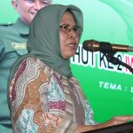 Hadiri HUT Ke-2 IWO Wajo, Armayani : Para Wartawan Berperan Dalam Perjalanan Pemerintahan Kabupaten Wajo