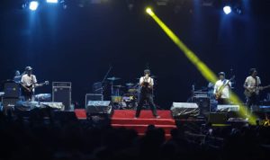 Rabel Project dan De’Kamkai Jadi Band Pembuka Konser Tipe X di UMKM Fire 2023 Bangka Selatan