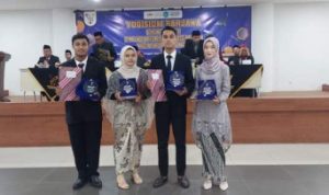 Yudisium Fakultas Syari’ah UIN Banten Semester Genap 2023