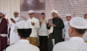 Sekda Naziarto Hadiri Haul Akbar Allamatud Dunya Al Imam Abdurrahman Bin Abdullah Bilfaqih