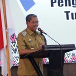 Buka Workshop Jurnalistik, Bupati Wajo : Penguatan Literasi Menuju Indonesia Maju