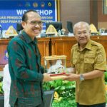 Perwakilan BPKP Provinsi Sul-Sel Kerja Sama dengan Pemkab Jeneponto untuk Penyelenggaraan Workshop