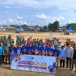 Turnamen Sepak Bola Usia Dini U-12 Arkansas Cup Resmi Dibuka