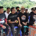 Kembali Tampil Kompak, Duo Amran Lepas Secara Resmi Wajo Offroad 2023