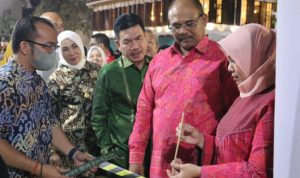 Pj Gubernur Safrizal Buka Festival Budaya dan Kuliner Babel, Ribuan Pengunjung Menyemut di Kota Tua