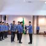 Hadiri Pengukuhan PAW DP Korpri, Pj Gubernur Safrizal ZA Sampaikan 4 Pesan Ini