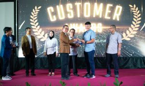 PLN Beri Penghargaan kepada Pelanggan dalam Customer Gathering di Belitung