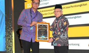 Dua Tahun Berturut-turut Darmawan Prasodjo Raih Green Leadership Utama Award, PLN Pecah Rekor Borong 20 Proper Emas KLHK 2023