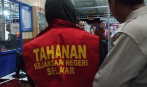 Kejaksaan Selayar Tetapkan Tersangka di Proyek Peningkatan Jalan Paket I Bonerate-Sambali