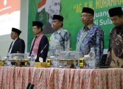 Bupati Wajo Buka Seminar Pengusulan AG KH Muhammad As’ad Al-Bugisy Sebagai Pahlawan Nasional