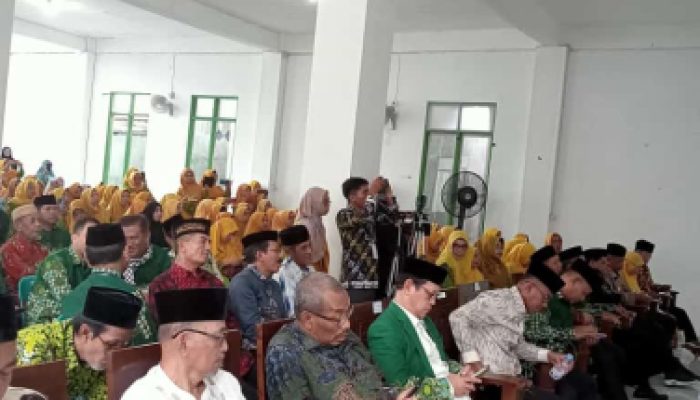 Milad ke-111 PD Muhammadiyah Bersama PD AISYIAH Takalar Dirangkai dengan Rapat Kerja DPD