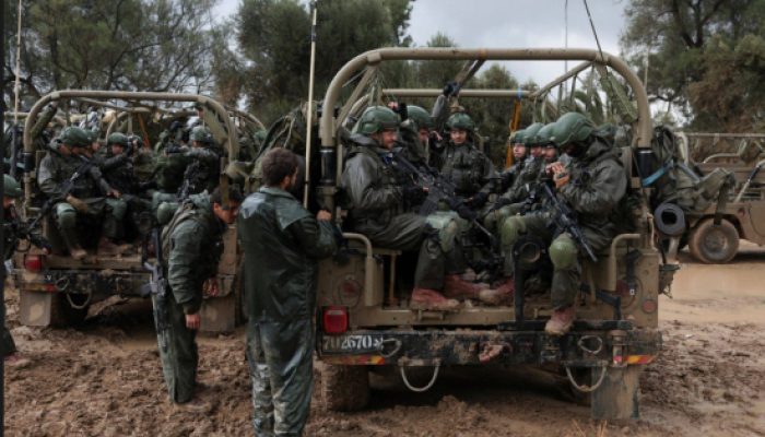 Tentara Israel Tembaki Wanita Hamil di Jalur Gaza, Kubur Mayatnya Pakai Buldoser