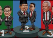 Debat Pilpres Ketiga Digelar Awal 2024, Temanya Pertahanan-Geopolitik