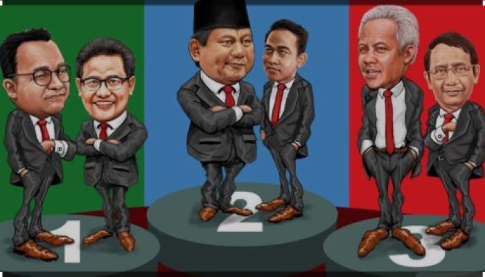 Debat Pilpres Ketiga Digelar Awal 2024, Temanya Pertahanan-Geopolitik