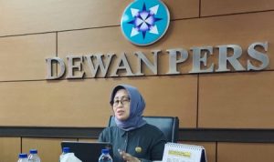 Revisi UU ITE Dinilai Ancam Kemerdekaan Pers: Dewan Pers Ajak Masyarakat Bergerak