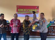 Kapolres Bangka Ajak Masyarakat Curhat