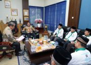 Audensi PJ Bupati Lahat dan Pimpinan Baznas Lahat, Simak Apa yang Dibahas Disini