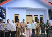 Di Awal Tahun 2024, Pj. Bupati Takalar Resmikan Pembangunan RUD di Polongbangkeng Utara