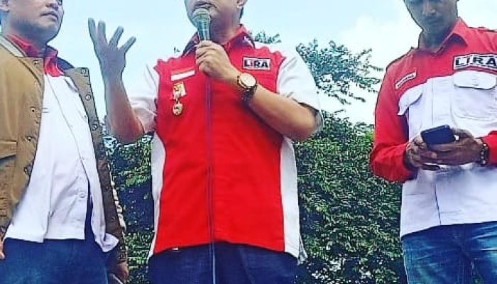 LSM LIRA Adukan Menteri cerah Ke Ombudsman Lakukan Abuse Of Power Rugikan Negara dan Pengusaha