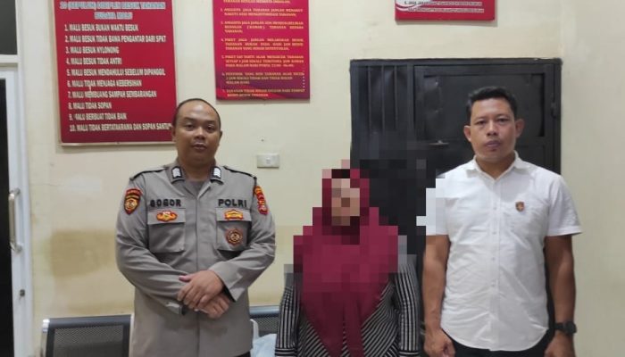 Korupsi Duit Negara Oknum Kepala Desa di Lampung Timur Ditangkap Polisi