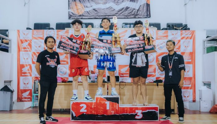 Panas! Grand Final Honda Basketball League Season III 2023 Berakhir Dramatis