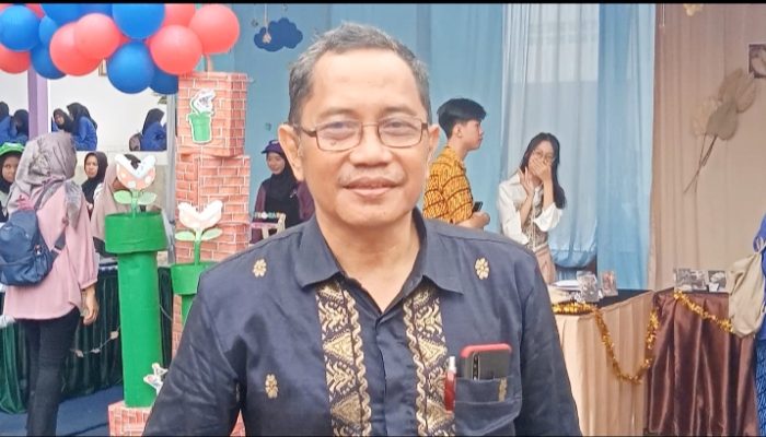 SMK 17 Kota Cilegon Menggelar Acara Puncak Uji kompetensi