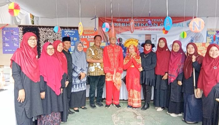 SMPN 2 Kota Cilegon Gelar Gebyar Panggung Nada dan Opera