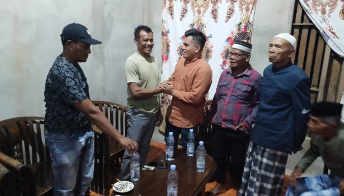 Balon Bupati, Amsar Disambut Hangat Warga Muna Barat