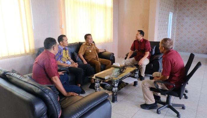 Kunjungan Tim Bappenas Diterima dengan Baik oleh PJ Bupati Jeneponto, dalam Mewujudkan The New Jeneponto