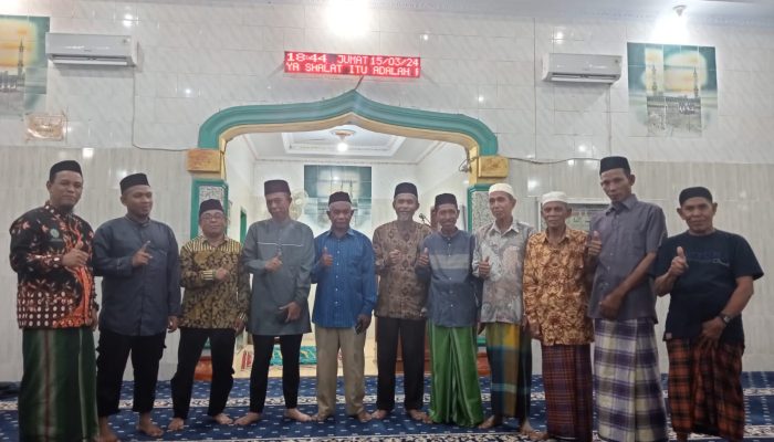 Pimda Muhammadiyah Takalar Rihlah Dakwah ke Cabang-Cabang se-Kab Takalar Selama Ramadhan 1445 H/2024 M