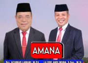 AMANA untuk Muna Barat 2024