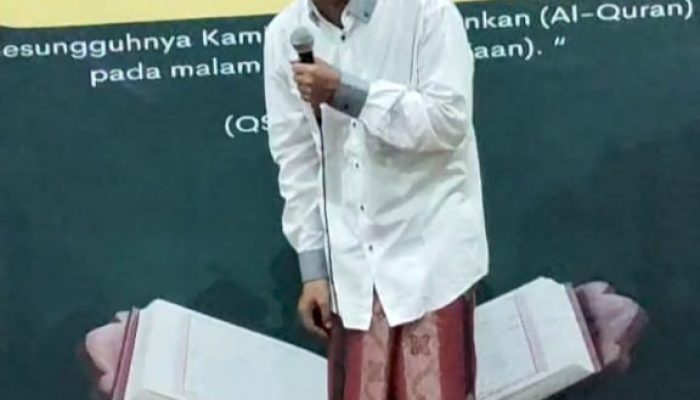 Menciptakan Ruang Terbuka hijau di Lingkungan Masjid