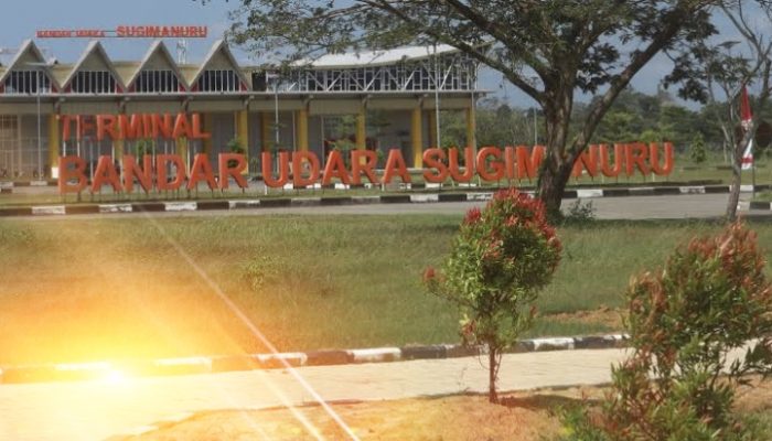 Terindikasi Korupsi Pekerjaan Bandara Sugimanuru, PT. Adeeva Jaya Perkasa Dilaporkan DiKejari Sultra