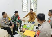 Babinsa Koramil 2301/Cilegon, Komsos Membahas Tentang Kegiatan Siskamling