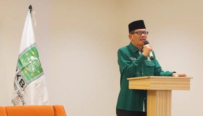 PKB Sul-Sel Buka Ruang dan  Peluang Besar Semua Figur Di Usung Dalam Pilkada 2024