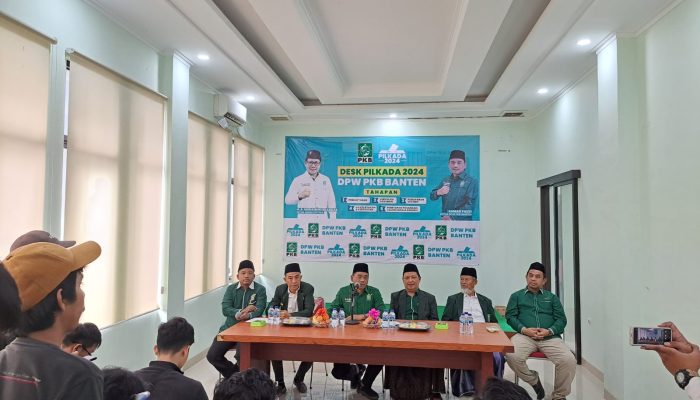 PKB Banten menilai Gus Ipul Gelandangan Politik yang memalukan PBNU