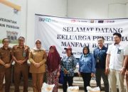 Pemkot Pangkalpinang Salurkan 83 Ton Beras ke Penerima Manfaat 