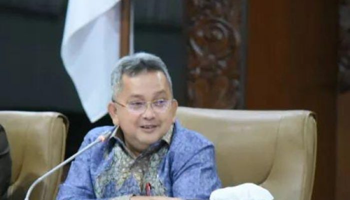 DPR Puji Jenderal Sigit Atas Penghargaan untuk Satrio