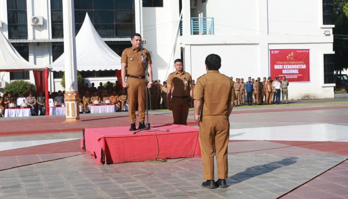 Pemkab Takalar Peringati 116 Tahun Hari Kebangkitan Nasional