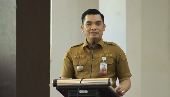 Sekda Takalar Wakili Pj Bupati Hadiri Sosialisasi Transformasi UPK EKS PNPM menjadi BUMDESMA