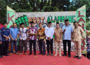 Hadiri Pesta Rakyat Adat A’Lammang Ri Butta Lantang, Pj. Bupati Takalar Berharap Budaya dan Adat Terus Dilestarikan